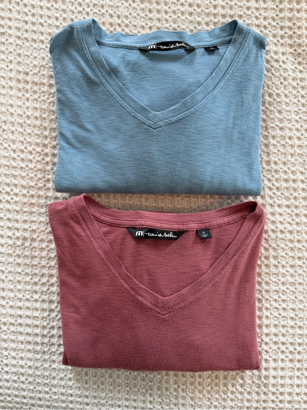 TM V-Neck Tee Bundle